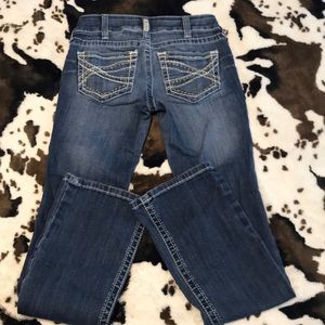 Ariat bootcut jeans size 28R